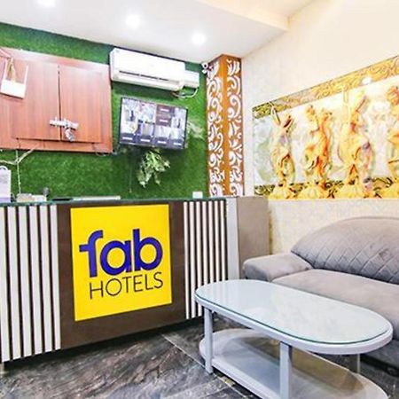 Zirakpur Fabhotel Welcome Residency מראה חיצוני תמונה