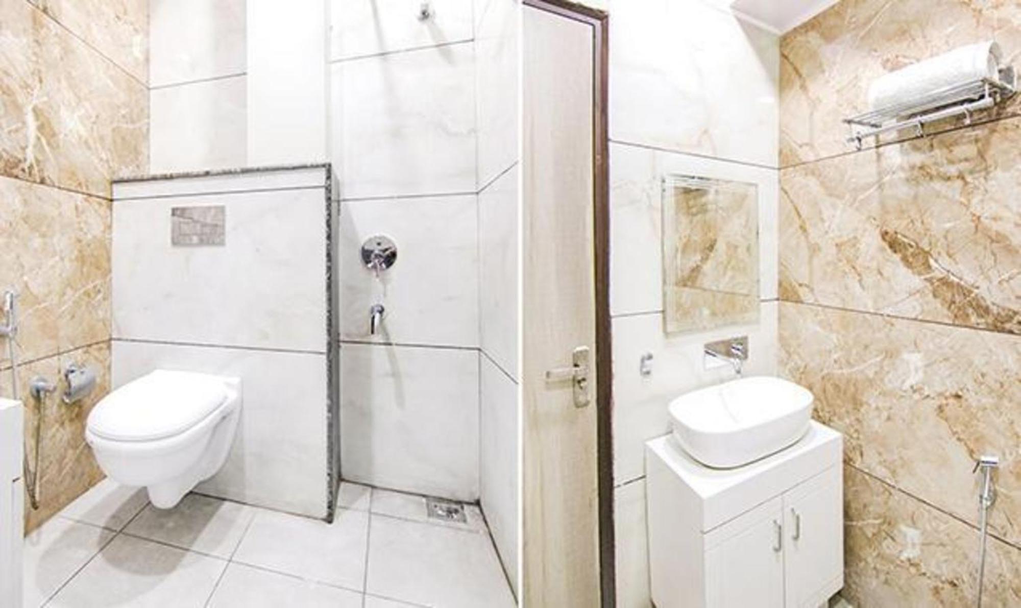 Zirakpur Fabhotel Welcome Residency מראה חיצוני תמונה