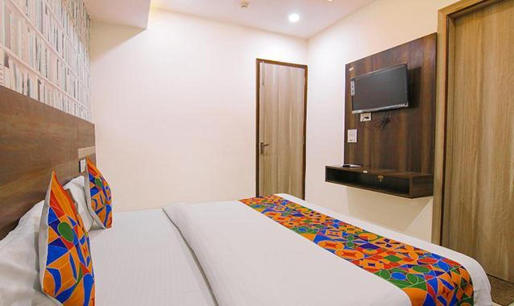 Zirakpur Fabhotel Welcome Residency מראה חיצוני תמונה